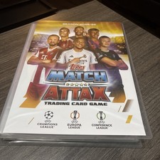 Match Attax 25/26 24/25 Adrenalyn 24 25 Euro 2024 Cards and Folder 106 in total