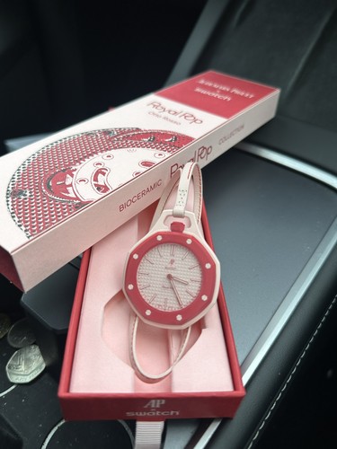 Swatch audemars piguet - ap,