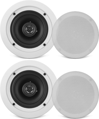 Pyle pair 16 5cm - pair, 6.5”/16.5cm