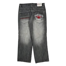 Ecko Unltd Graphic Jeans - 34W