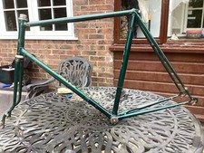 Bates Of London BAR With Cantiflex Tubes & Diadrant Forks (Vintage)