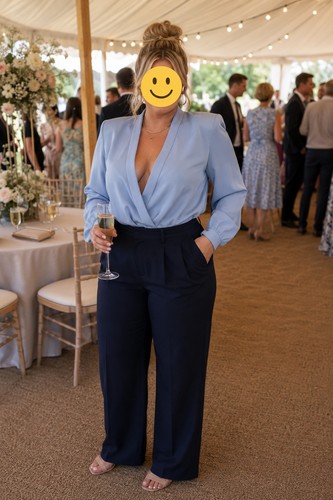 Asos design women - asos, blue