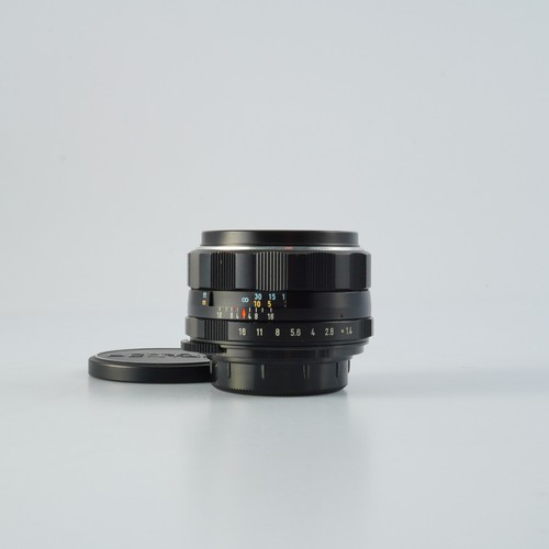Excellent pentax super - excellent, takumar