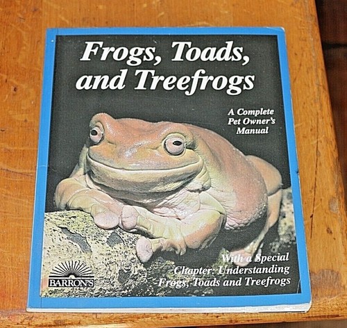 Frogs toads and treefrogs pet - toads,