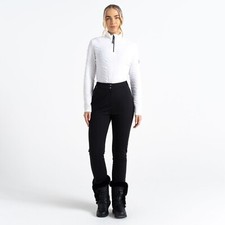 Womens Dare2b SLEEK III BLACK Winter - Walking - Ski Pant- REG LEG