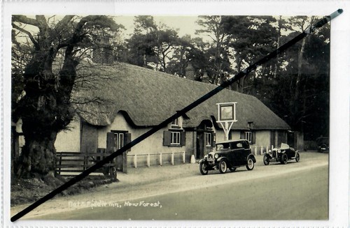 Salmson cat and fiddle inn - and,