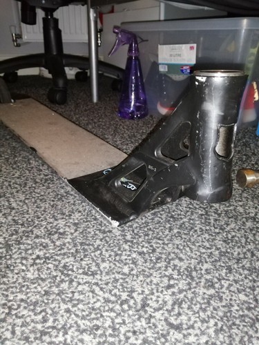 Addict scooter deck - deck, with