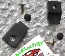 Classic Fiat 500 Sunroof