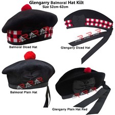 Men's Scottish Glengarry Kilt