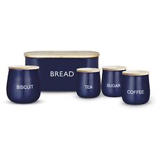 Tower Storage Canister Set of