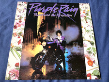 Prince U.S. ORIGINAL VINYL LP