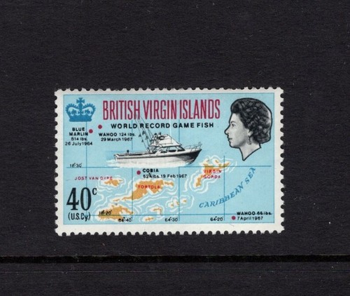 Virgin islands 1968 - virgin,