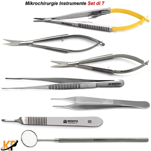 Surgical microsurgery - surgical,