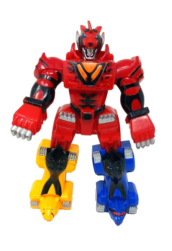 Power rangers jungle fury - power,