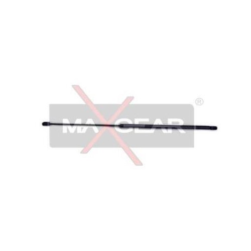 Gas spring bonnet - bonnet, maxgear