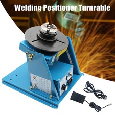 3 Jaw Welding Turntable
