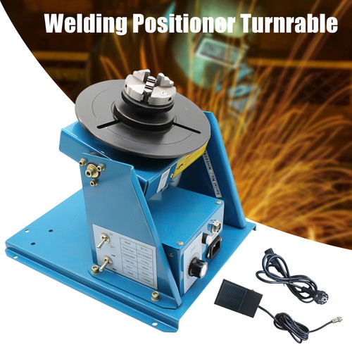 Jaw welding turntable - jaw,