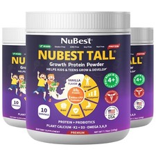 NuBest Tall Growth Protein