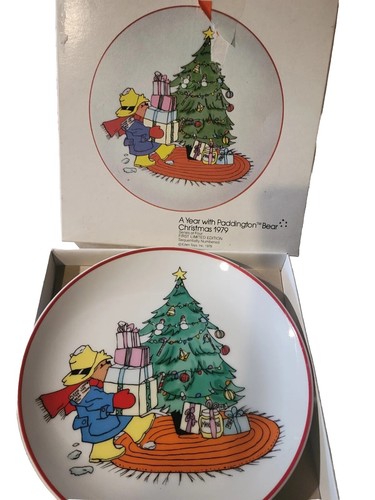 Year with paddington bear - a,