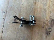 BSA BANTAM D7 Rear Engine Plates Genuine Classic motorcycle parts