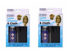 2x Pk Lens Screen Glasses