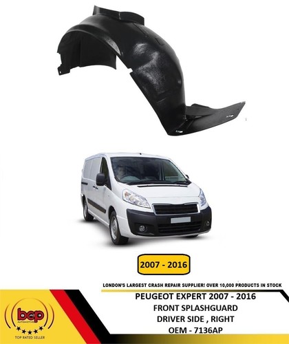 Peugeot expert 2007 2016 - peugeot,