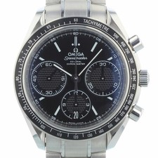Omega Speedmaster Racing