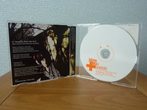 Johnny marr the - +, healers~