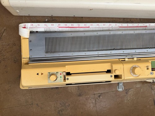 Brother kh881 knitting machine - kh881,