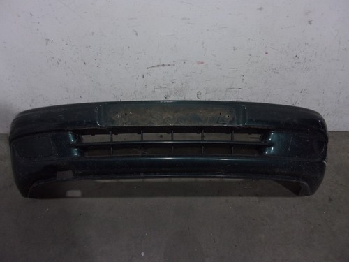 7401y5 front bumper - front, verde
