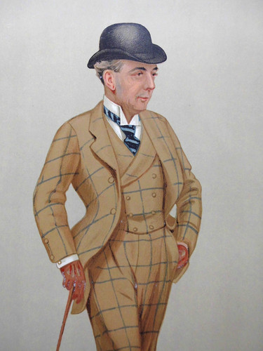 Original vanity fair print - fair, of