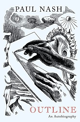 Paul nash outline an - nash:, outline,