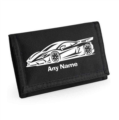 Personalised hypercar - personalised,