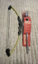 Barnett Banshee Bow with 4