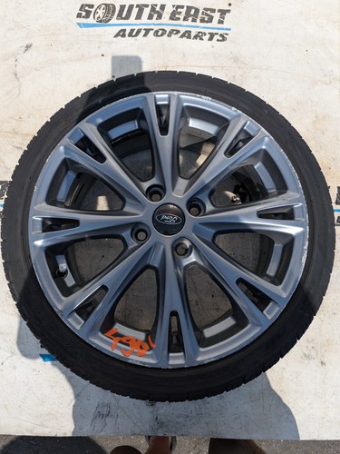 Ford fiesta mk7 - mk7, alloy