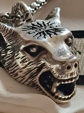 Gucci Anger Forest Wolfs Head