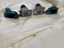 993 Porsche techart front spot lamp/scoops