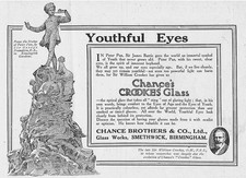 CHANCE BROS LTD Smethwick