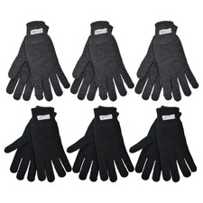 Mens Gloves Winter Warm