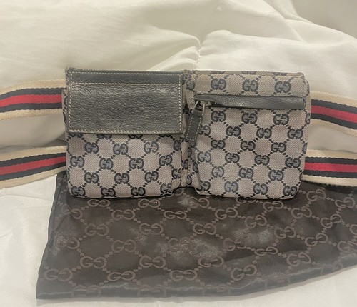 Gucci messenger belt bag 100 - gucci,