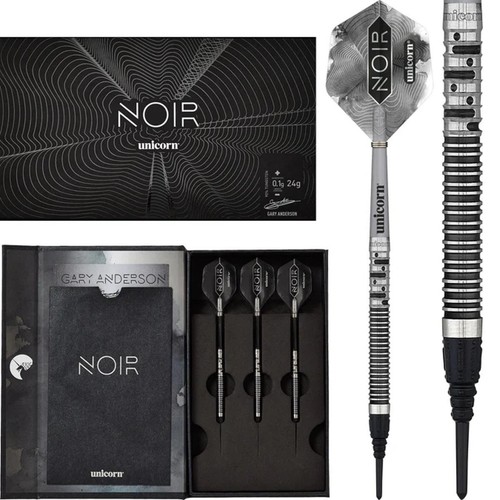 Gary anderson noir - gary,