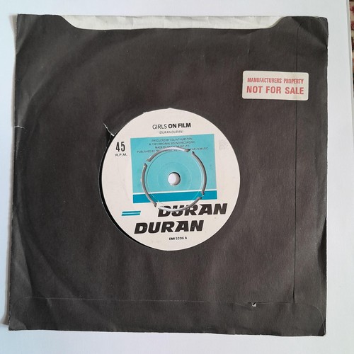 Duran girls - duran, film