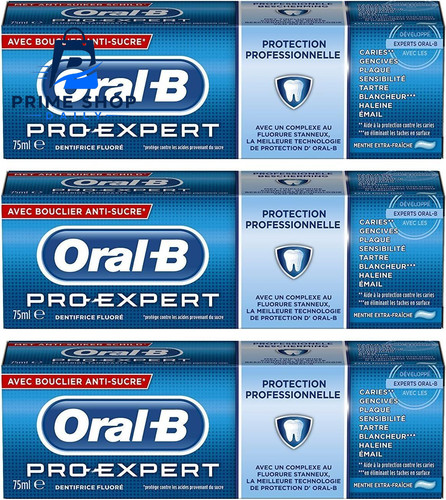 Oral pro professional - –,
