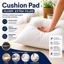 Hollowfiber Cushion Pads