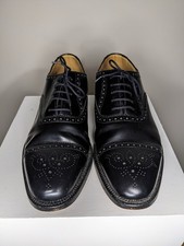 Loake 1880 aldwych black - loake,
