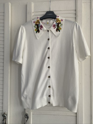 Gorgeous boden button - button, up