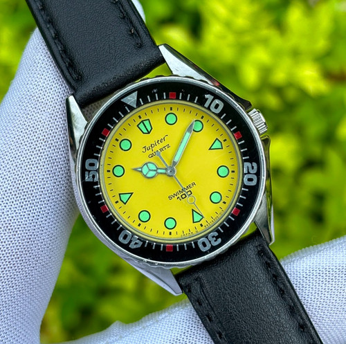 Vintage orient jupiter - vintage, swimmer