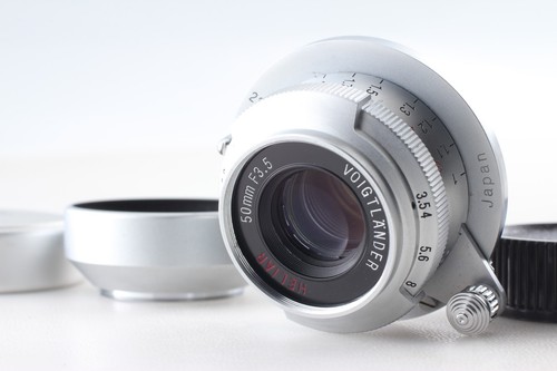 Mint voigtlander heliar 50mm - [mint],