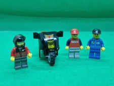 LEGO City: Service Station