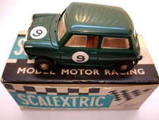 Scalextric C76 Austin Mini